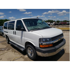 2016 Chevrolet Express G3 6.0L vin: 1GAZGMFG6G1******