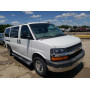 2016 Chevrolet Express G3 6.0L vin: 1GAZGMFG6G1******