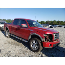 2010 Ford F150 Super 5.4L vin: 1FTFW1EV8AF******
