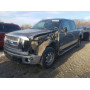 2011 Ford F150 Super 3.5L vin: 1FTFW1ET7BF******