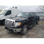 2011 Ford F150 Super 3.5L vin: 1FTFW1ETXBF******