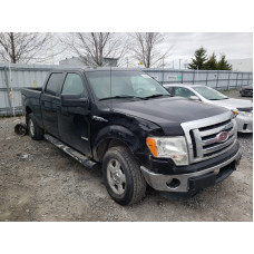 2011 Ford F150 Super 3.5L vin: 1FTFW1ETXBF******