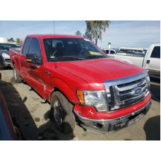2012 Ford F150 Super 3.5L vin: 1FTFX1CT3CK******