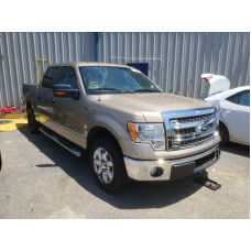 2013 Ford F150 Super 5.0L vin: 1FTFW1CF5DK******