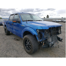 2013 Ford F150 Super 5.0L vin: 1FTFW1EF5DF******