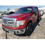 2013 Ford F150 Super 5.0L vin: 1FTFW1EFXDF******