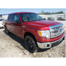 2013 Ford F150 Super 5.0L vin: 1FTFW1EFXDF******