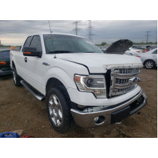 2014 Ford F150 Super 5.0L vin: 1FTFX1EF2EF******