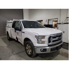 2015 Ford F150 Super 3.5L vin: 1FTEX1C86FK******