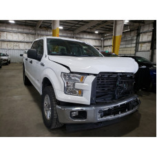 2017 Ford F150 Super 2.7L vin: 1FTEW1EP8HF******