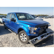 2017 Ford F150 Super 3.5L vin: 1FTEW1C80HK******