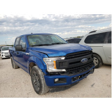 2018 Ford F150 Super 3.3L vin: 1FTEW1CB2JK******