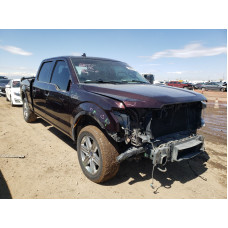 2018 Ford F150 Super 3.5L vin: 1FTFW1EG4JK******