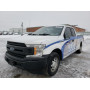 2018 Ford F150 Super 5.0L vin: 1FTEX1C52JK******