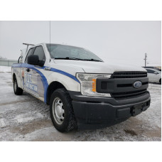 2018 Ford F150 Super 5.0L vin: 1FTEX1C52JK******