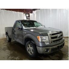 2013 Ford F150 3.7L vin: 1FTMF1CM1DK******