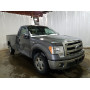 2013 Ford F150 3.7L vin: 1FTMF1CM1DK******