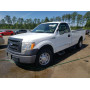 2013 Ford F150 3.7L vin: 1FTMF1CM3DK******