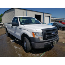 2013 Ford F150 3.7L vin: 1FTMF1CM3DK******