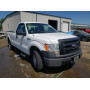2013 Ford F150 3.7L vin: 1FTMF1CM3DK******