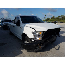 2016 Ford F150 3.5L vin: 1FTMF1C84GK******