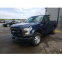 2016 Ford F150 3.5L vin: 1FTMF1C85GK******