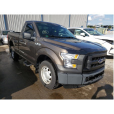 2017 Ford F150 3.5L vin: 1FTMF1C89HF******