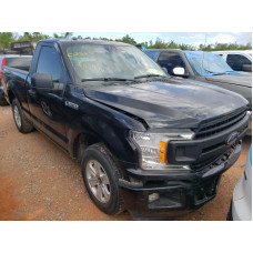2018 Ford F150 2.7L vin: 1FTMF1CP0JK******