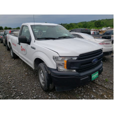 2018 Ford F150 5.0L vin: 1FTMF1C52JK******