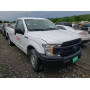 2018 Ford F150 5.0L vin: 1FTMF1C52JK******
