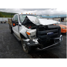 2014 Ford F250 Super 6.2L vin: 1FT7X2B66EE******