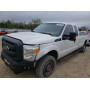 2015 Ford F250 Super 6.2L vin: 1FT7X2B60FE******