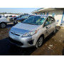 2012 Ford Fiesta S 1.6L vin: 3FADP4TJ0CM******