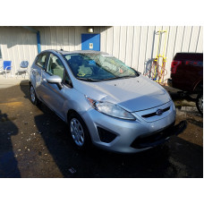 2012 Ford Fiesta S 1.6L vin: 3FADP4TJ0CM******