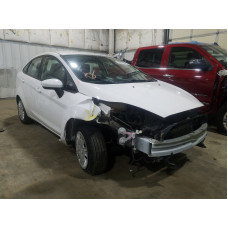 2014 Ford Fiesta S 1.6L vin: 3FADP4AJ5EM******
