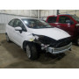 2014 Ford Fiesta S 1.6L vin: 3FADP4AJ5EM******
