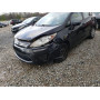 2011 Ford Fiesta Se 1.6L vin: 3FADP4BJ8BM******
