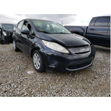 2011 Ford Fiesta Se 1.6L vin: 3FADP4BJ8BM******