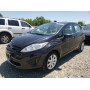 2011 Ford Fiesta Se 1.6L vin: 3FADP4EJ3BM******
