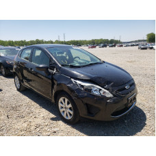 2011 Ford Fiesta Se 1.6L vin: 3FADP4EJ3BM******