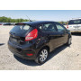 2011 Ford Fiesta Se 1.6L vin: 3FADP4EJ3BM******