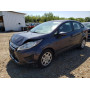 2012 Ford Fiesta Se 1.6L vin: 3FADP4BJ3CM******