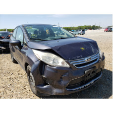 2012 Ford Fiesta Se 1.6L vin: 3FADP4BJ3CM******
