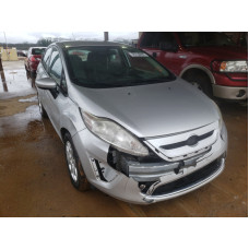 2012 Ford Fiesta Se 1.6L vin: 3FADP4EJXCM******