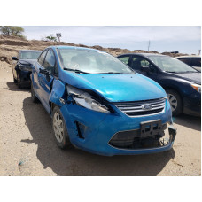 2013 Ford Fiesta Se 1.6L vin: 3FADP4BJ1DM******