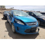 2013 Ford Fiesta Se 1.6L vin: 3FADP4BJ1DM******