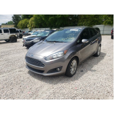 2014 Ford Fiesta Se 1.6L vin: 3FADP4BJ7EM******