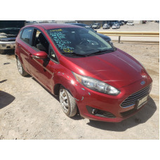 2014 Ford Fiesta Se 1.6L vin: 3FADP4EJ3EM******