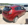 2014 Ford Fiesta Se 1.6L vin: 3FADP4EJ3EM******