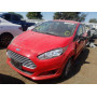 2015 Ford Fiesta Se 1.6L vin: 3FADP4EJ2FM******